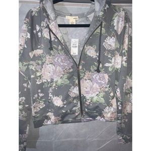 Wet Seal Zipup Hoddie